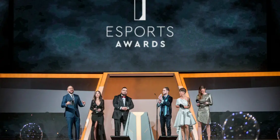 Esports Awards 2022 : le palmarès complet avec s1mple, FormaL, Ibai…