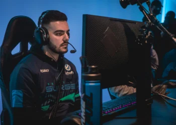 COD League : LA Guerrillas – Seattle Surge en direct