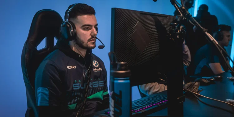 COD League : LA Guerrillas – Seattle Surge en direct