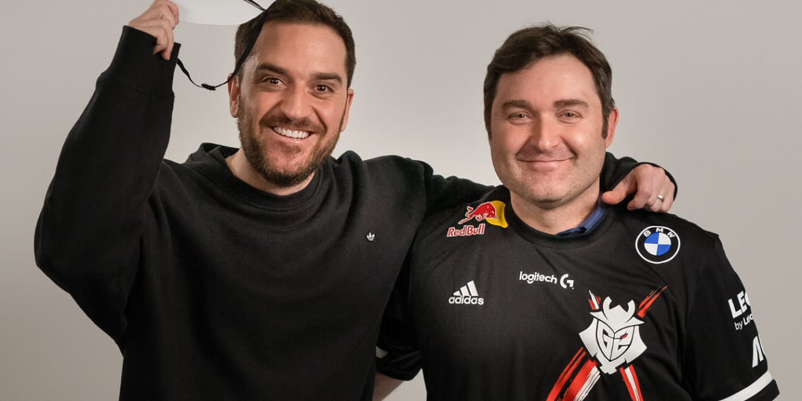 Un Français à la tête de G2 pour remplacer Ocelote