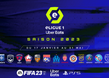 eLigue 1 : la reprise le 17 janvier sur FIFA 23