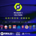 eLigue 1 : la reprise le 17 janvier sur FIFA 23