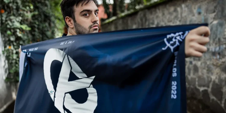 Encore un faux pas en LFL pour AEGIS et la Karmine Corp