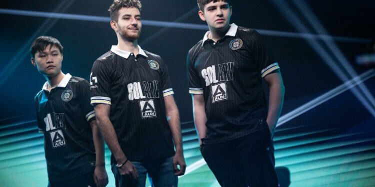 LFL : le classico Karmine Corp – Solary à suivre en direct !