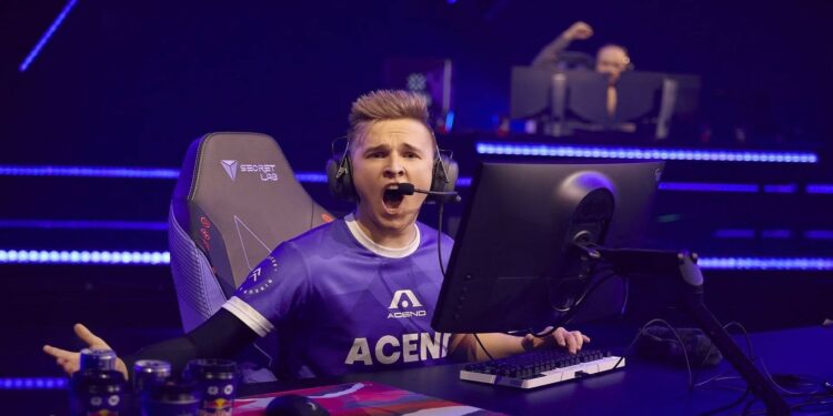 VCT EMEA : KOI complète son roster avec un champion du monde