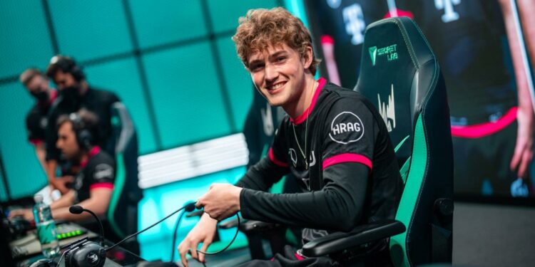 LFL : le choc Team GO – AEGIS à suivre en direct