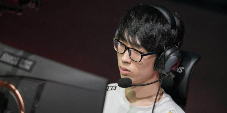 Invictus Gaming au sommet de la LPL, NiP, JDG et LNG en embuscade