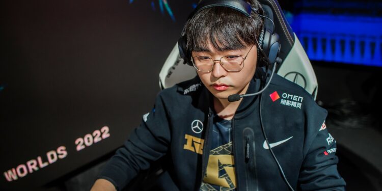 LPL : RNG – Invictus Gaming en direct
