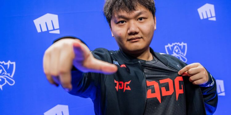 LPL : le choc Bilibili Gaming – JDG à suivre en direct !