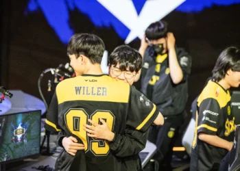 LCK : Liiv SANDBOX – KT Rolster en direct