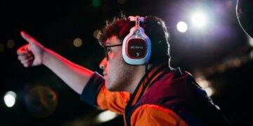 MkLeo survole le Genesis 9, Glutonny dans le Top 6