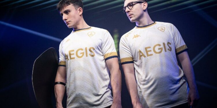 LFL : AEGIS – BDS Academy en direct