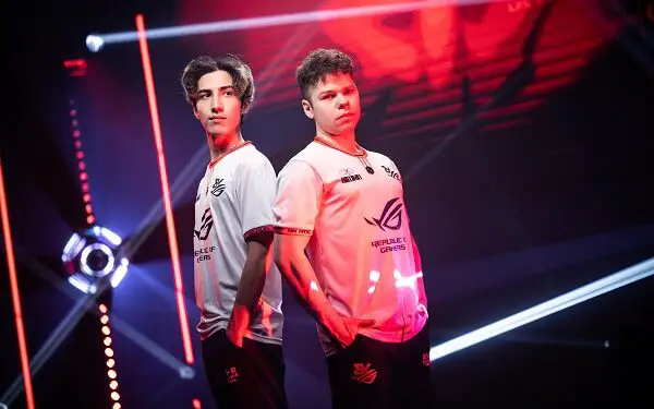 LFL : LDLC OL – BK ROG en direct