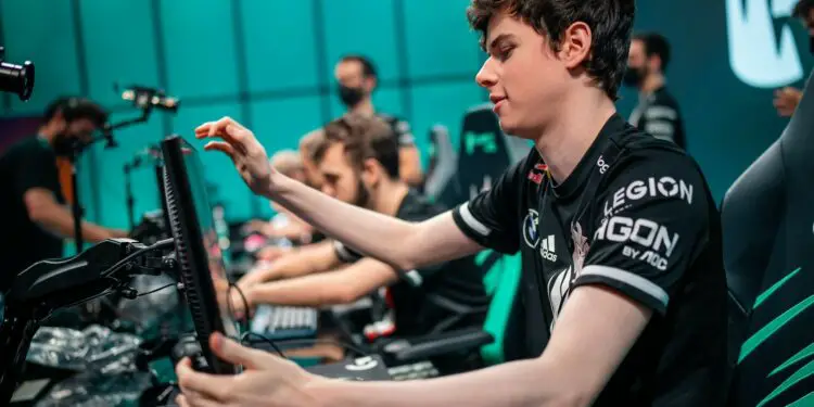 LEC : le choc Excel – KOI à suivre en direct