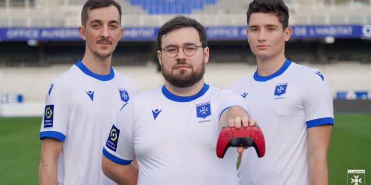 eLigue 1 : Auxerre – Montpellier en direct