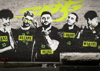 SBG, le futur roster de Gotaga au complet avec Wailers et TakaS