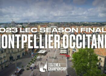 Le LEC Season Finals sera bien à Montpellier en 2023