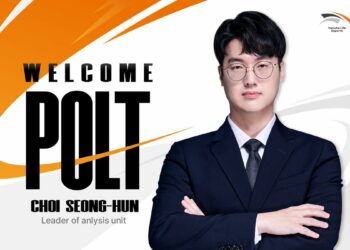 LCK : Polt quitte T1 pour Hanwha Life