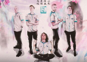 LFL : IziDream officialise son roster avec Djoko et Milica