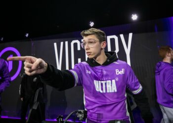 COD League : Toronto Ultra – London Royal Ravens en direct