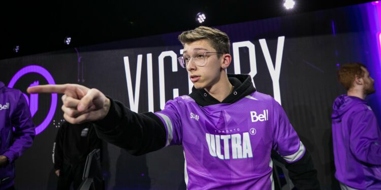 COD League : Toronto Ultra – London Royal Ravens en direct