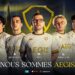 AEGIS dévoile son tout premier roster de LFL !