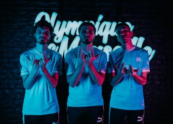 eLigue 1 : l’OL et l’OM déjà en patrons !