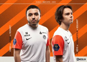 eLigue 1 : Lorient – Montpellier en direct