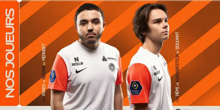 eLigue 1 : Lorient – Montpellier en direct