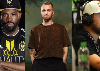 SBG Esport, l’immense projet de Squeezie, Brawks et Gotaga !