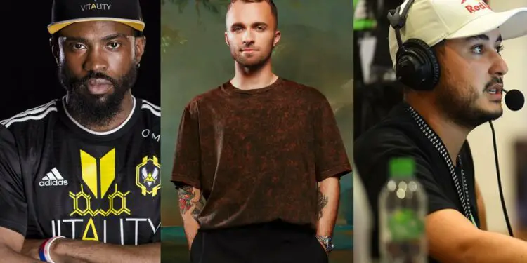 SBG Esport, l’immense projet de Squeezie, Brawks et Gotaga !