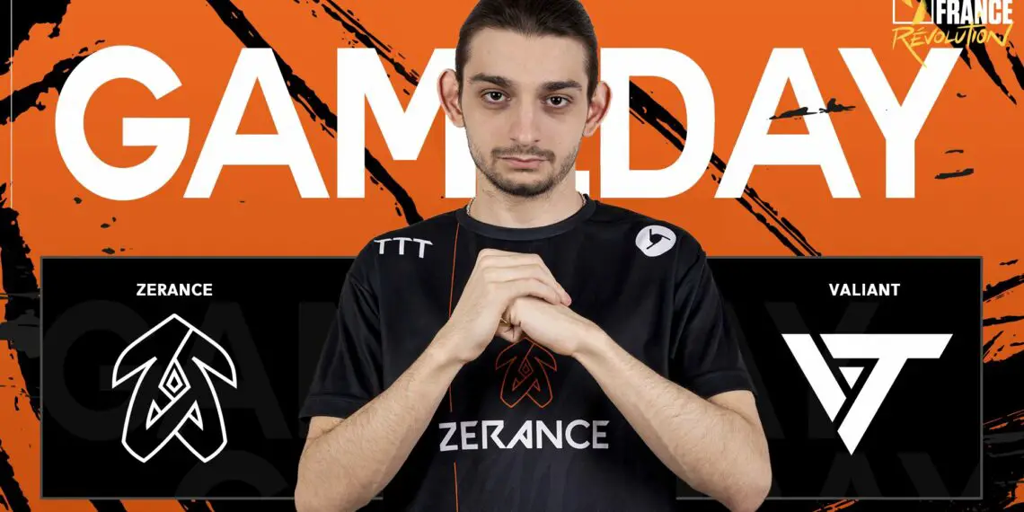 ZERANCE intouchable, SBG stoppé dans son élan en Challengers France