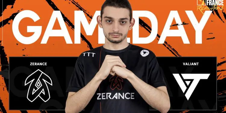 ZERANCE intouchable, SBG stoppé dans son élan en Challengers France