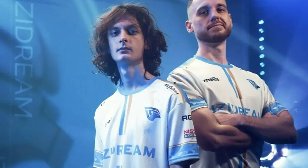 LFL : IziDream – LDLC OL en direct