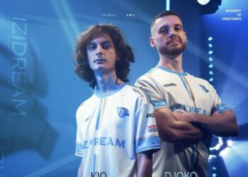 LFL : IziDream – LDLC OL en direct