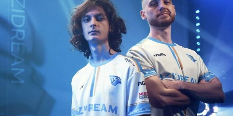 LFL : IziDream – LDLC OL en direct