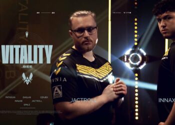 LFL : IziDream – Vitality.Bee en direct