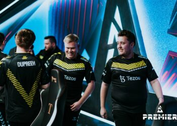 Vitality et G2 foncent vers le BLAST Spring Final !