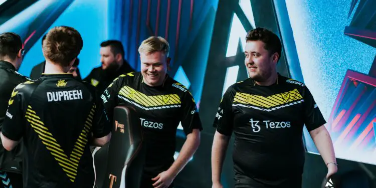 Vitality et G2 foncent vers le BLAST Spring Final !