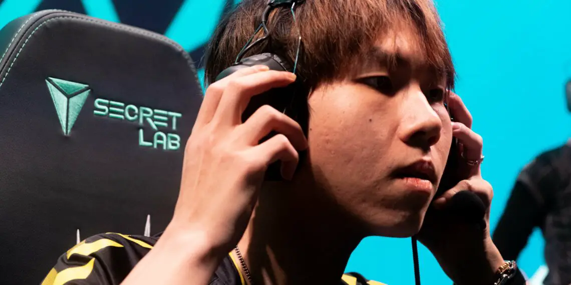 SK stoppe G2, Vitality prend les commandes du LEC