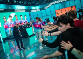 Après celle de G2, SK stoppe la série de Vitality