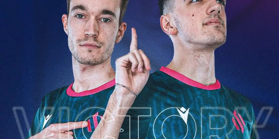 Les Français font le show en TMGL