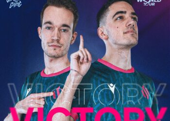 Les Français font le show en TMGL