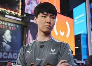 Chovy (Gen.G) : « Aux Worlds, j’avais l’impression d’être un joueur moyen »