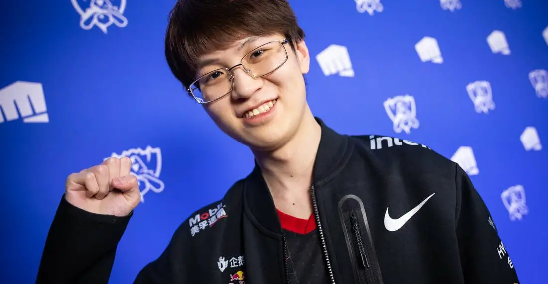 LPL : Team WE – EDG en direct