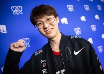 LPL : Team WE – EDG en direct