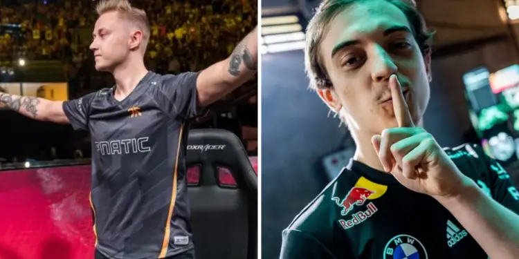 LEC : le classico Fnatic – G2 en direct !