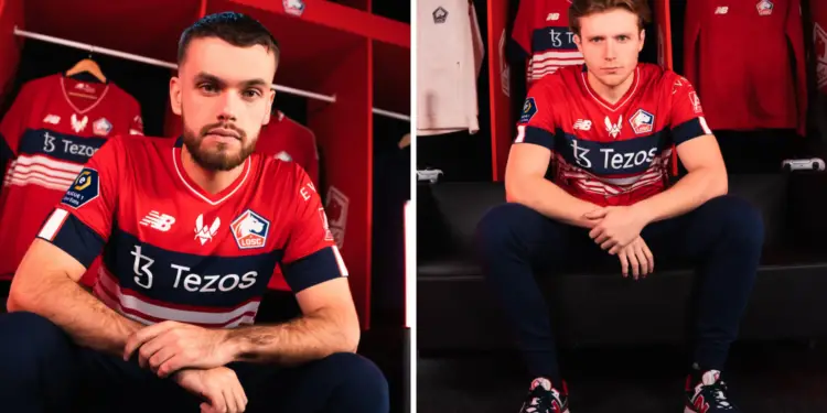 eLigue 1 : le retour de DaXe et RocKy, sous les couleurs du LOSC