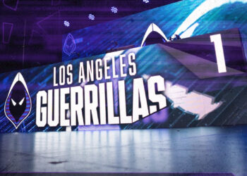 COD League : Florida Mutineers – LA Guerrillas en direct