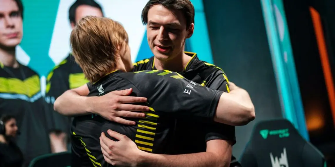 Kaiser (Vitality) valide le nouveau format du LEC